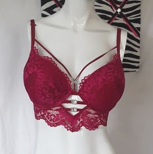 La Senza extreme push up bra